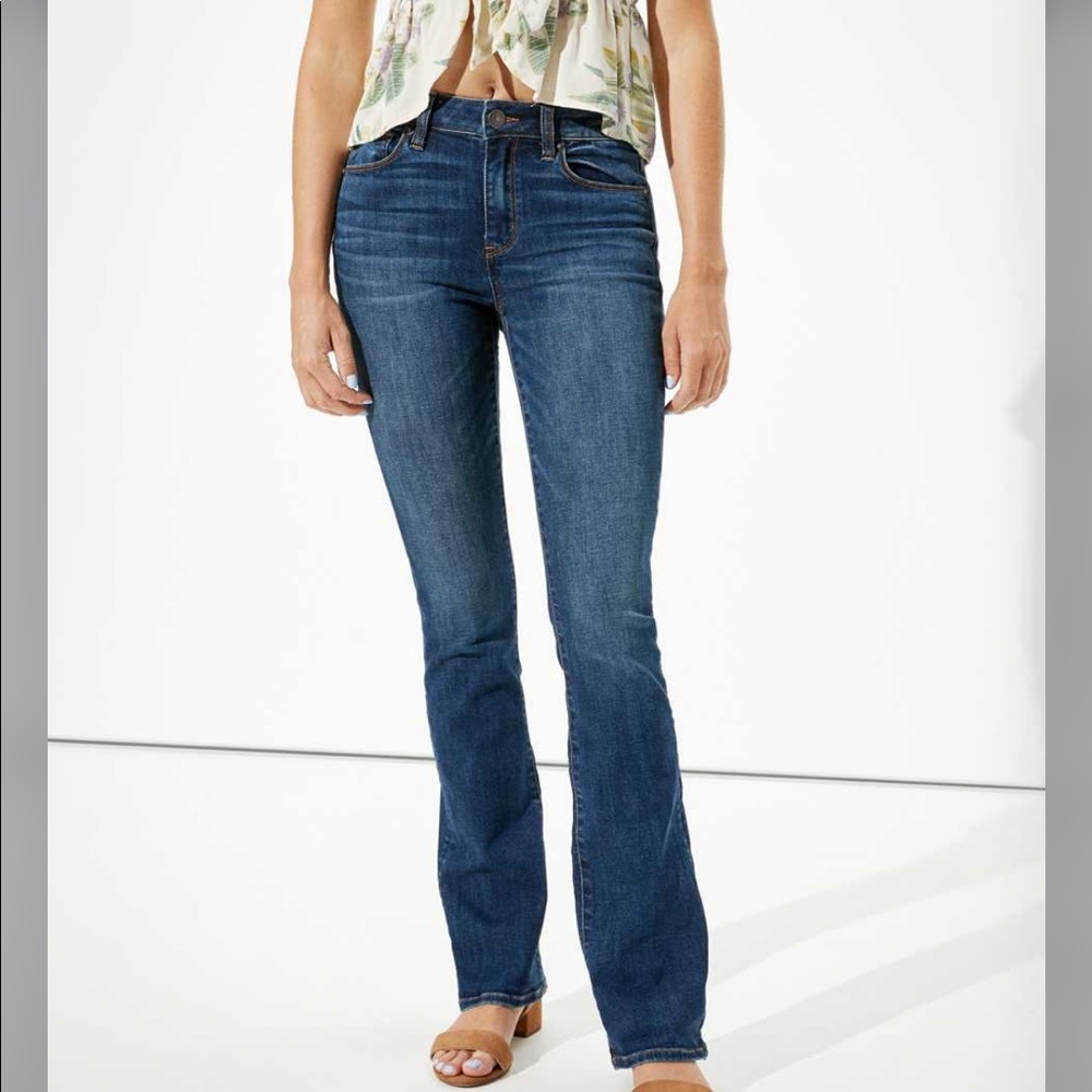 If you have curves, you’ll love these.I size down in these.